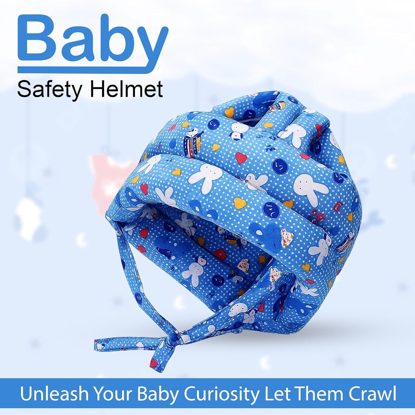 Baby Head Safety Helmet