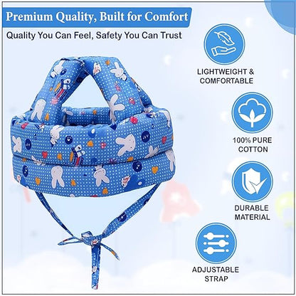 Baby Head Safety Helmet