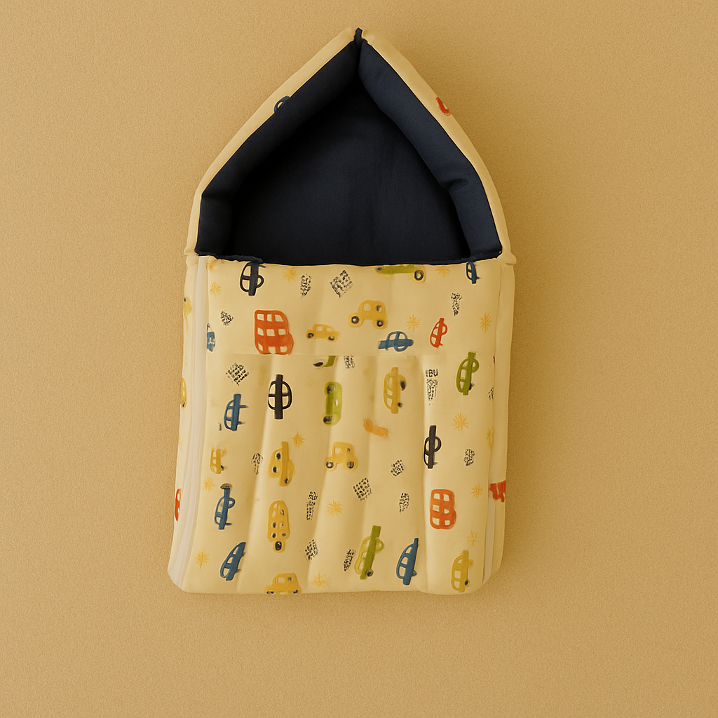 3-in-1 Baby Sleeping Bag
