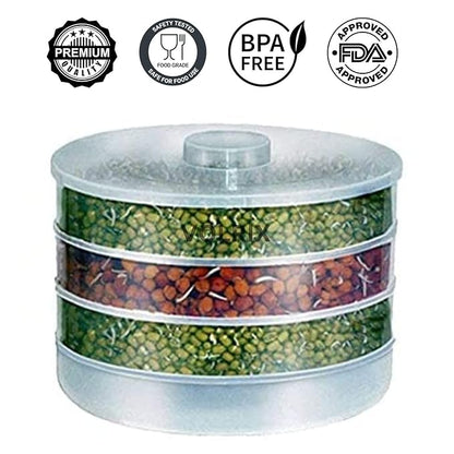 4-Tier Sprouts Maker