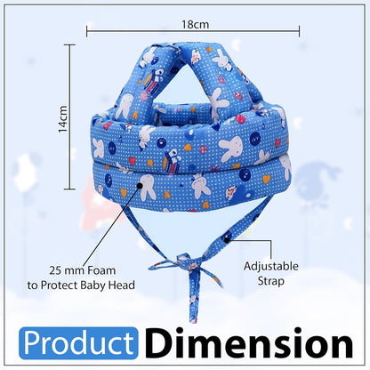 Baby Head Safety Helmet