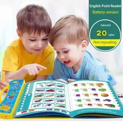 Interactive Intelligence Sound Book for Kids
