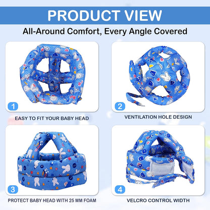 Baby Head Safety Helmet