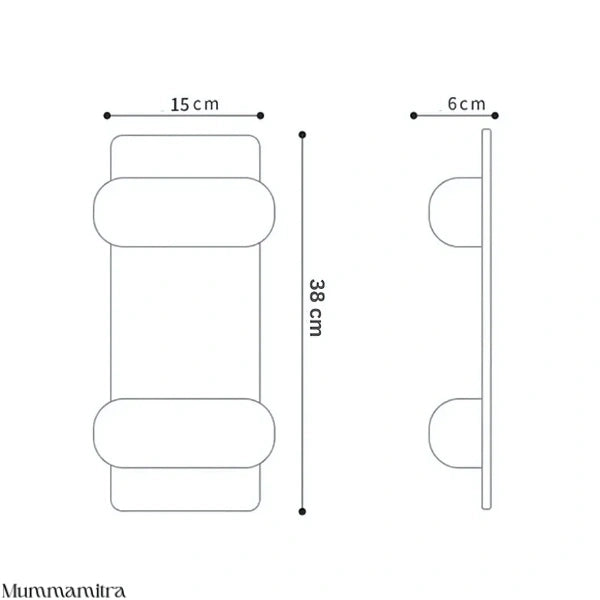 Baby Head Shaping Pillow