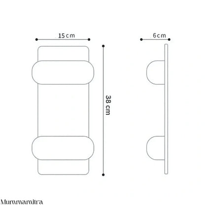 Baby Head Shaping Pillow