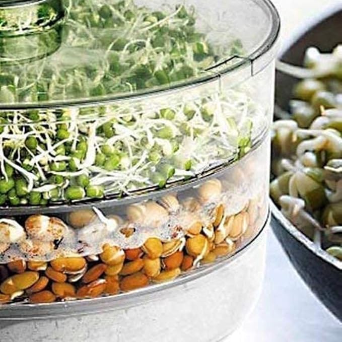 4-Tier Sprouts Maker