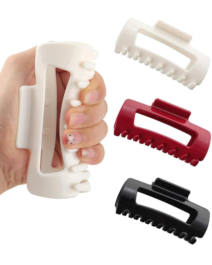 Unbreakable Hair Claw Clip - Buy 2 Get 1 Free
