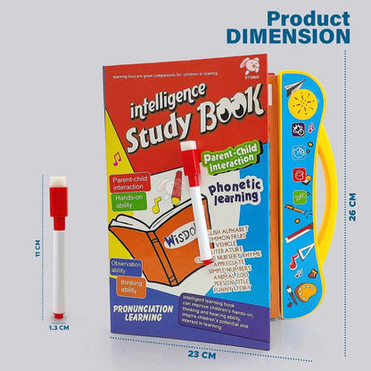 Interactive Intelligence Sound Book for Kids