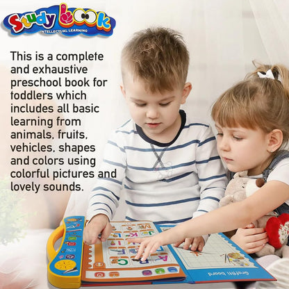 Interactive Intelligence Sound Book for Kids