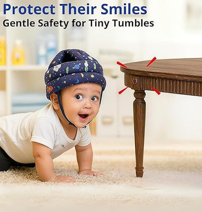 Baby Head Safety Helmet