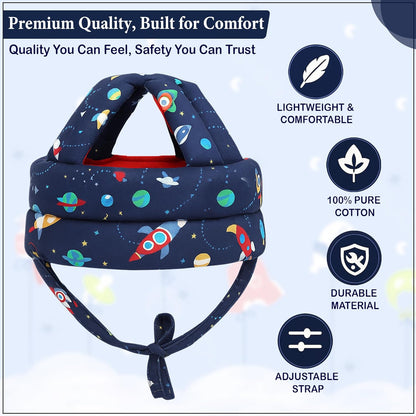 Baby Head Safety Helmet
