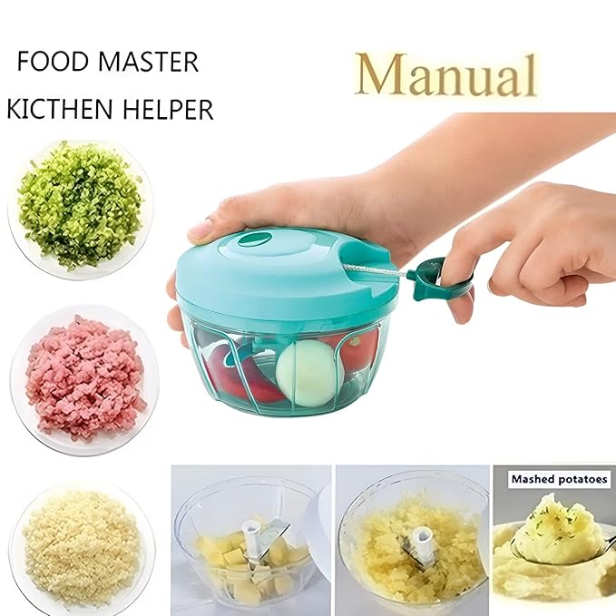 Mini Vegetable Chopper
