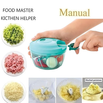 Mini Vegetable Chopper