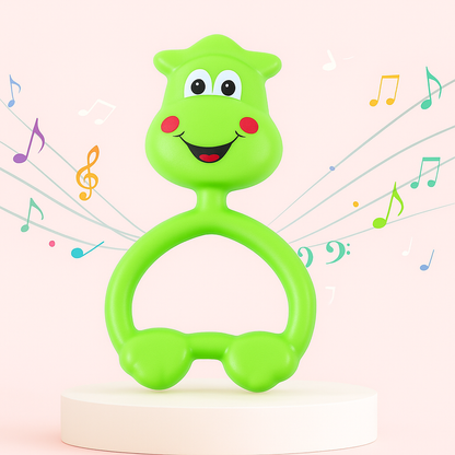 Baby Rattle Toy Set for Newborns (Pack of 8)