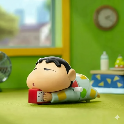 Shinchan Crawling Toy