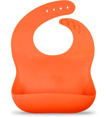 Adjustable Silicone Baby Bib
