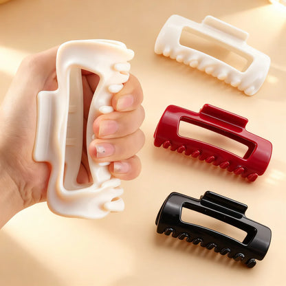 Unbreakable Hair Claw Clip - Buy 2 Get 1 Free