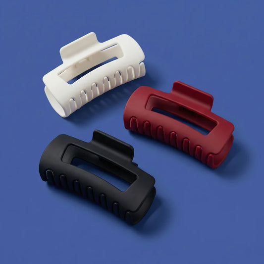 Unbreakable Hair Claw Clip - Buy 2 Get 1 Free