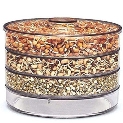 4-Tier Sprouts Maker